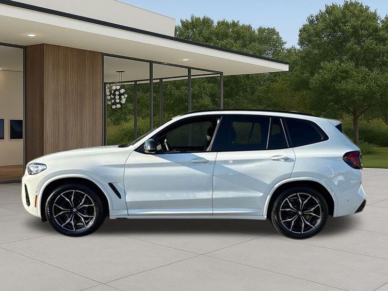 Used 2024 BMW X3 M40iImage 13