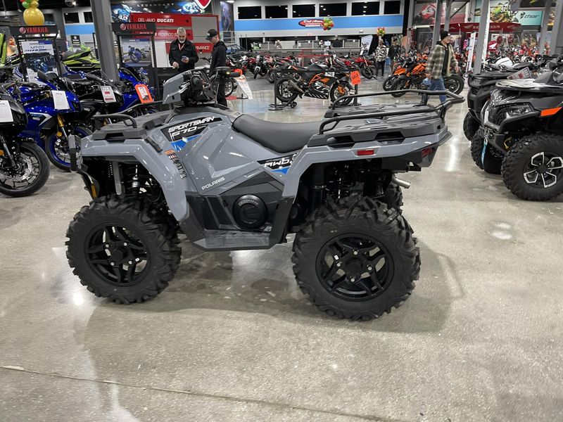 New 2025 Polaris SPORTSMAN 570 PREMIUM Image 2