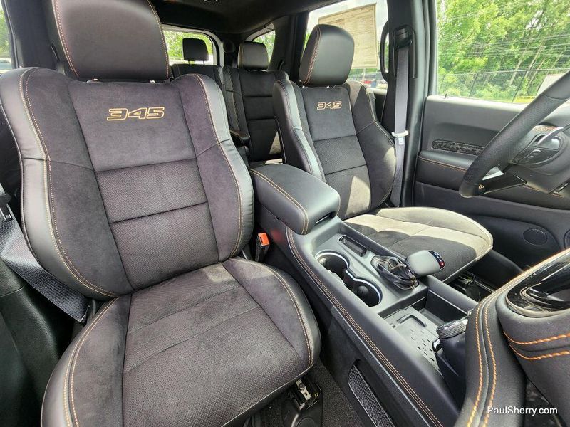 New 2025 Dodge Durango R/T 20th Anniversary Premium AwdImage 3