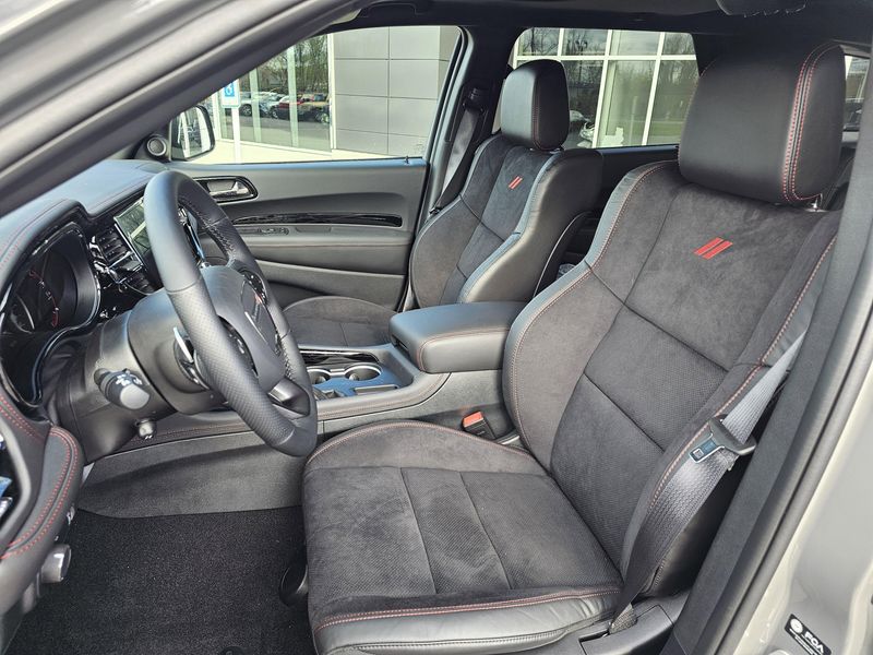 New 2026 Dodge Durango Gt Plus AwdImage 9
