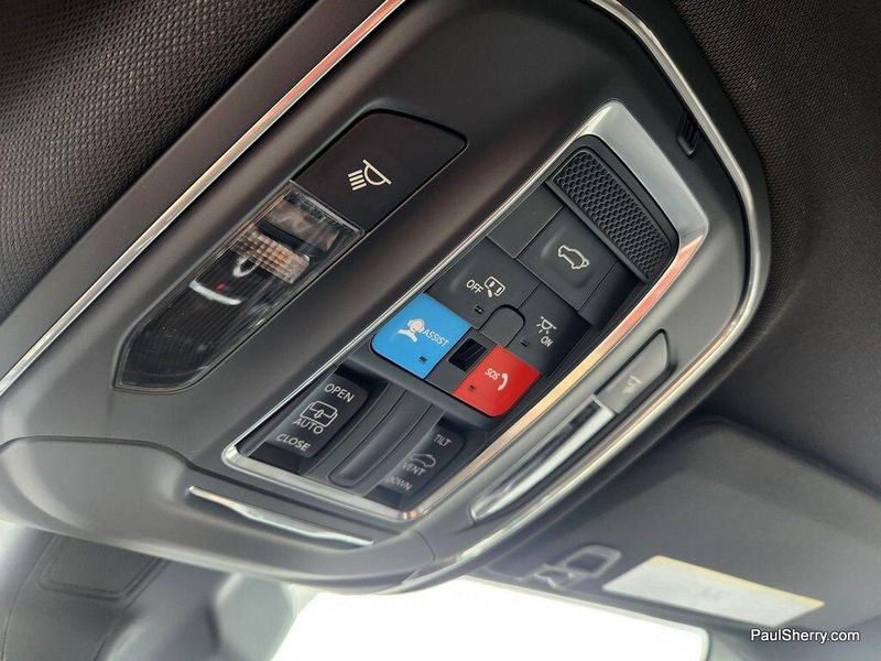 2025 Jeep Grand Cherokee L Altitude X 4x4Image 48