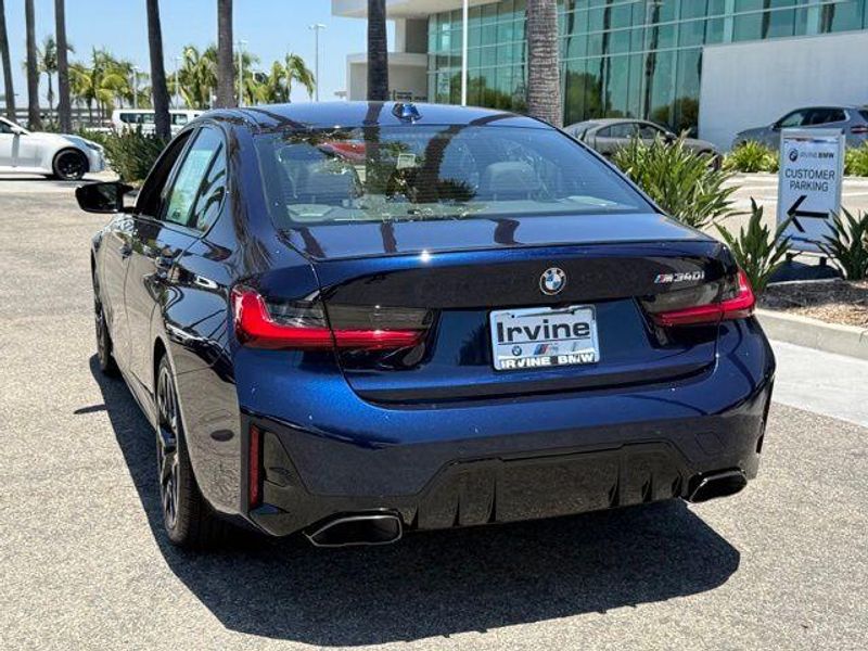 New 2026 BMW 3 Series M340iImage 11