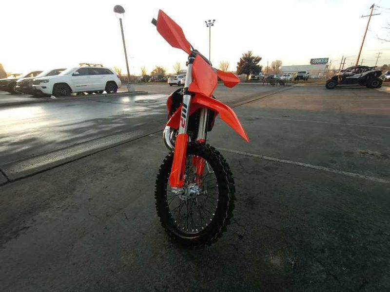 2025 KTM XC 125 