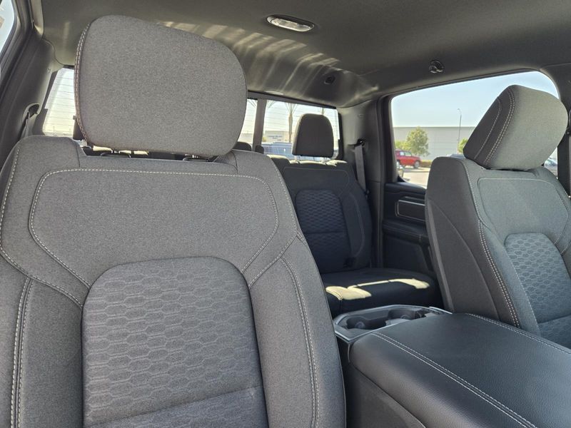 New 2026 RAM 1500 Big Horn Crew Cab 4x4 5'7' Box