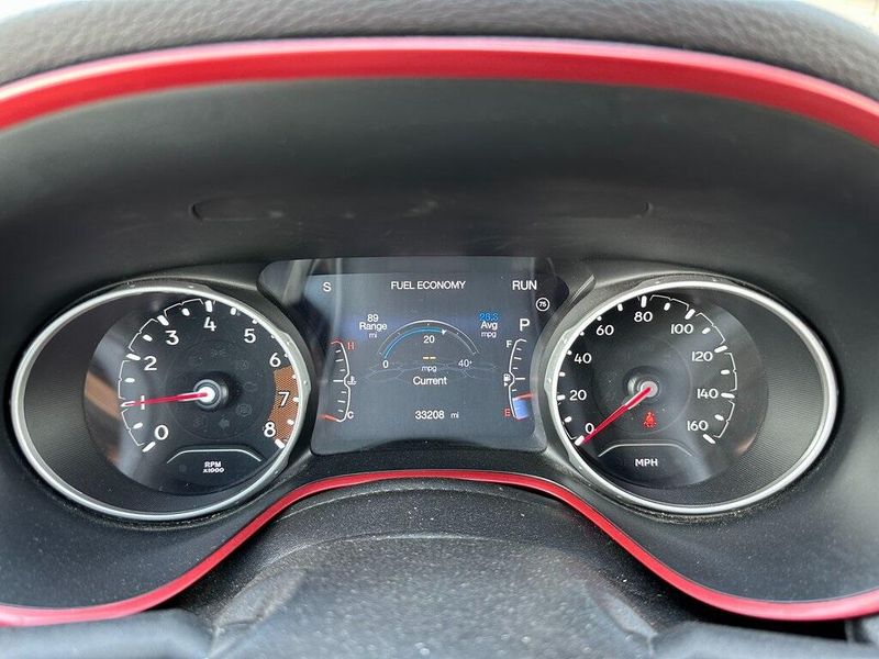 2021 Jeep Compass TrailhawkImage 18