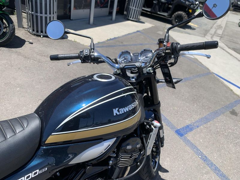 Used 2022 Kawasaki Z900RS ABS Image 15