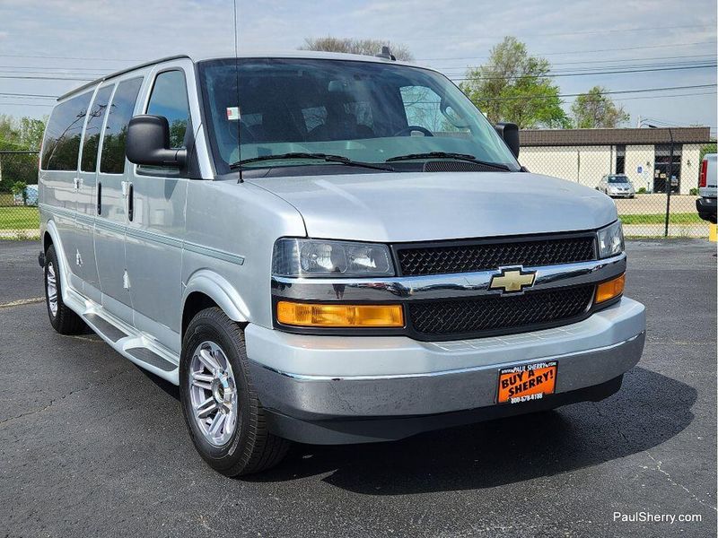 Used 2023 Chevrolet Express Cargo 