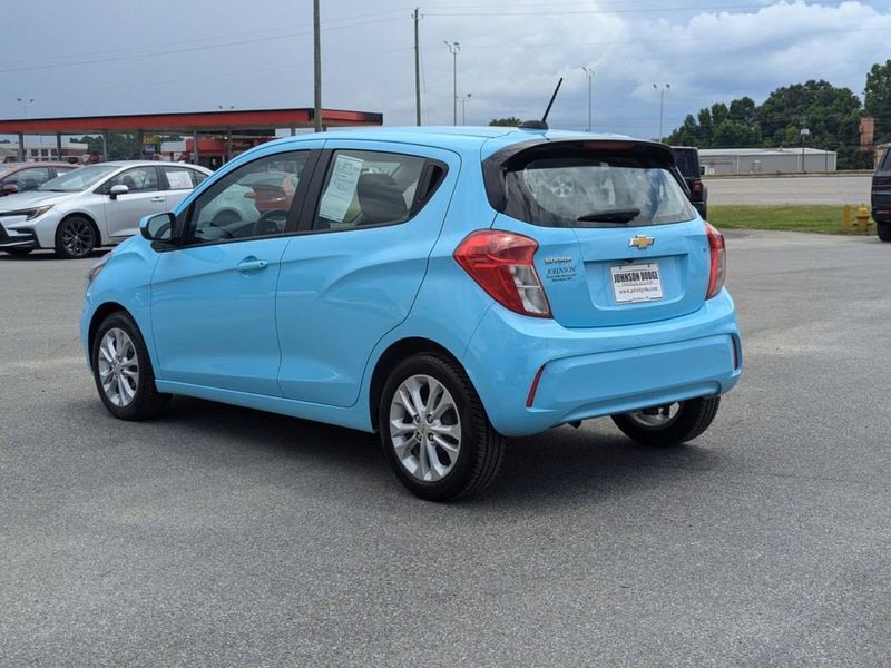 2021 Chevrolet Spark 1LTImage 5