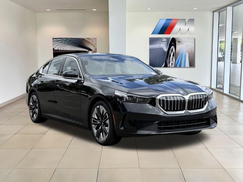2025 BMW i5 eDrive40Image 4