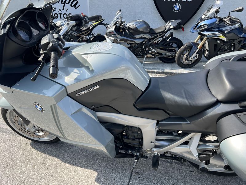 2008 BMW K 1200 GT 