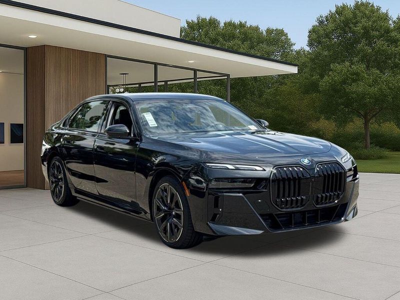 New 2026 BMW 7 Series 750e xDriveImage 6