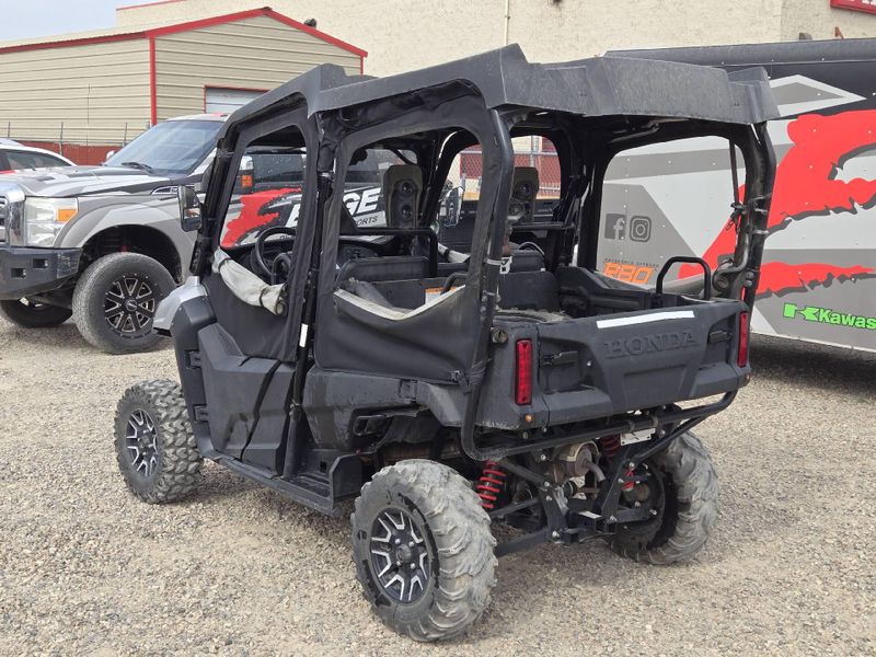 Used 2017 Honda PIONEER 7004 DELUXE 