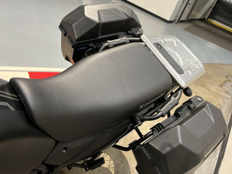 2022 Kawasaki KLR 650 Adventure Image 11