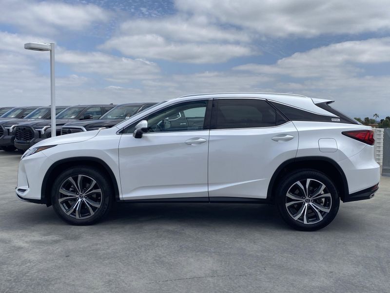 2022 Lexus RX 350Image 7