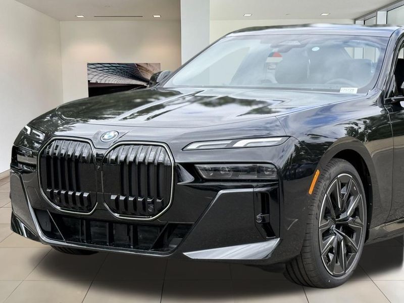 2025 BMW i7 eDrive50Image 10