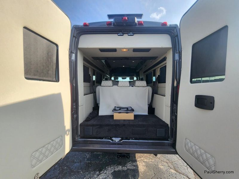 New 2023 RAM ProMaster 3500 Extended 159X WB