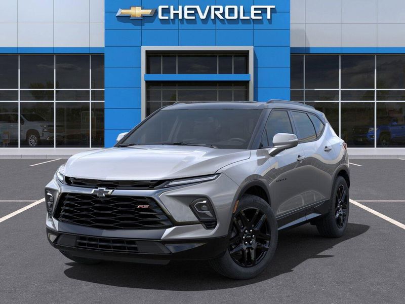 2025 Chevrolet Blazer RSImage 6