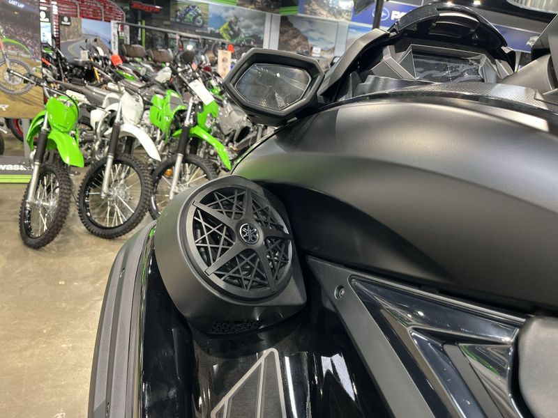 New 2025 Yamaha FX CRUISER SVHO W/AUDIO Image 13