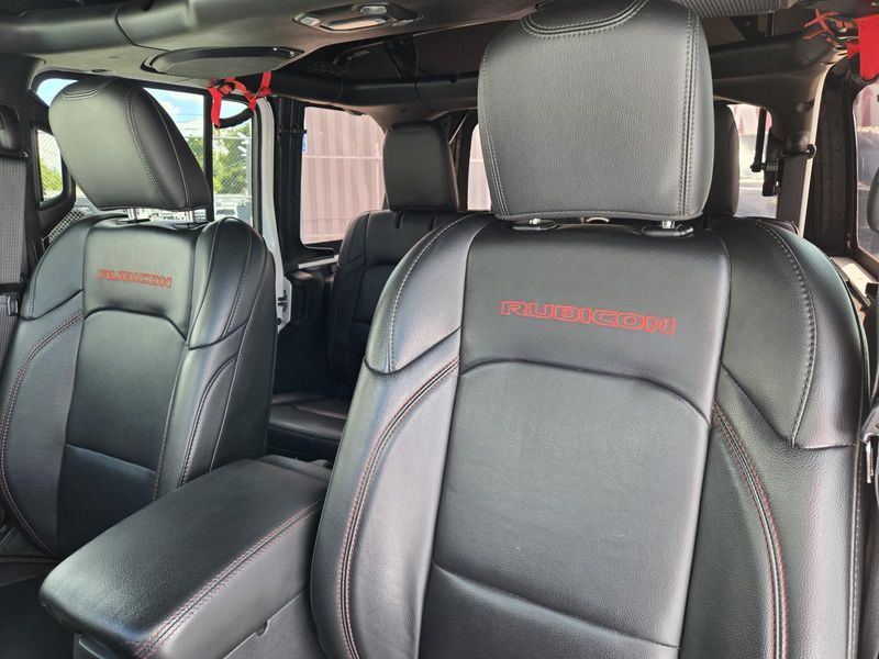 Used 2023 Jeep Wrangler Rubicon 4 Door 4x4