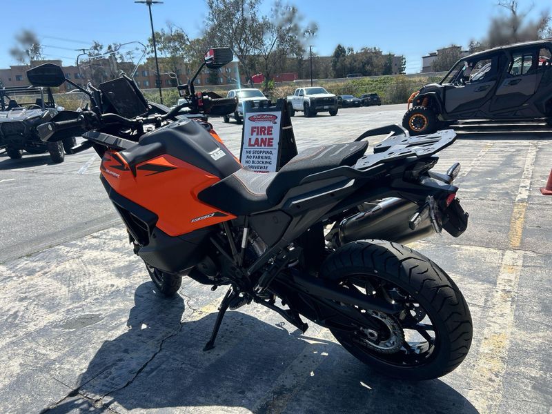 New 2027 KTM 1390 SUPER ADVENTURE S EVO Image 17