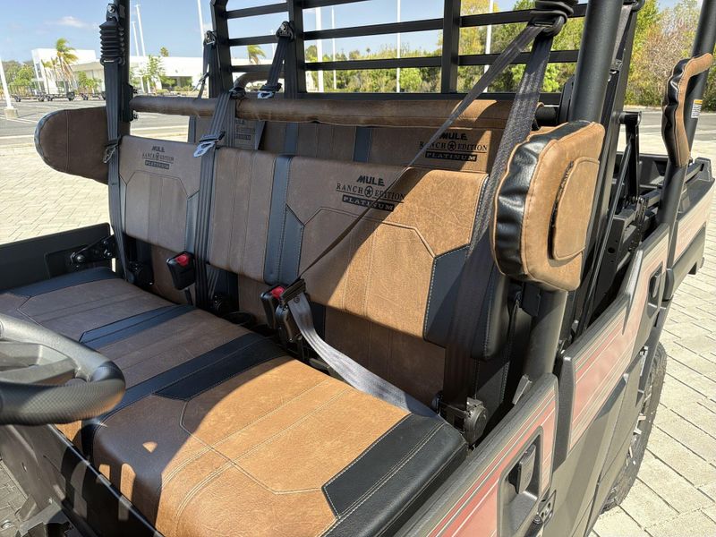 New 2027 Kawasaki MULE PRO-FXT 1000 PLATINUM RANCH EDITION Image 24