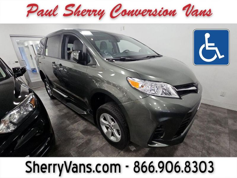Used 2020 Toyota Sienna LE