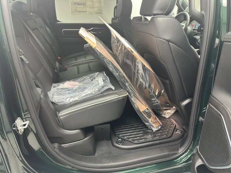 New 2026 RAM 1500 Laramie Crew Cab 4x4 5