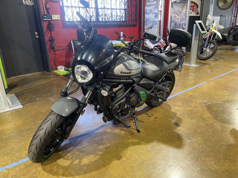 Used 2018 Kawasaki VULCAN S ABS CAFE Image 4