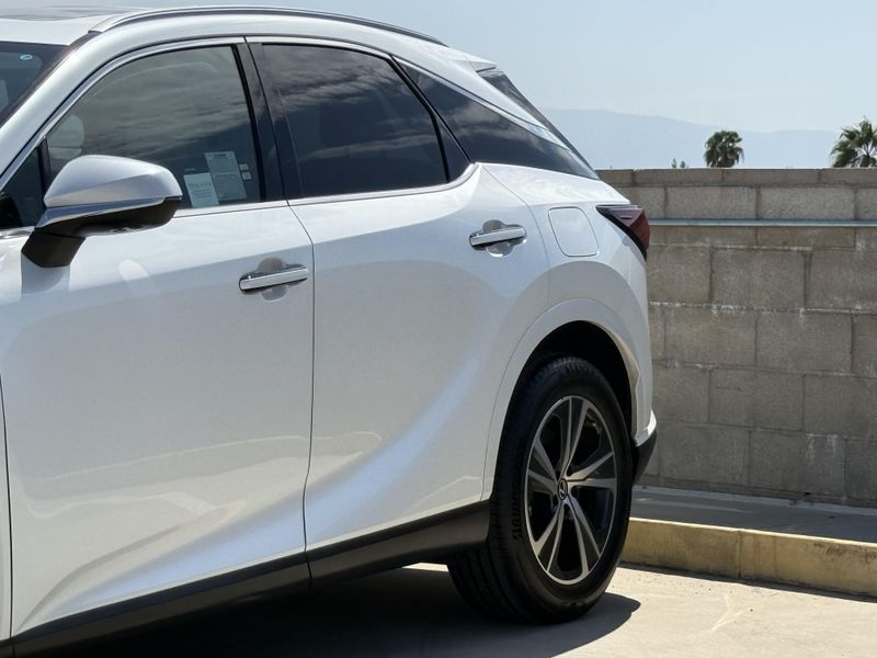 Used 2024 Lexus RX 350 PremiumImage 9