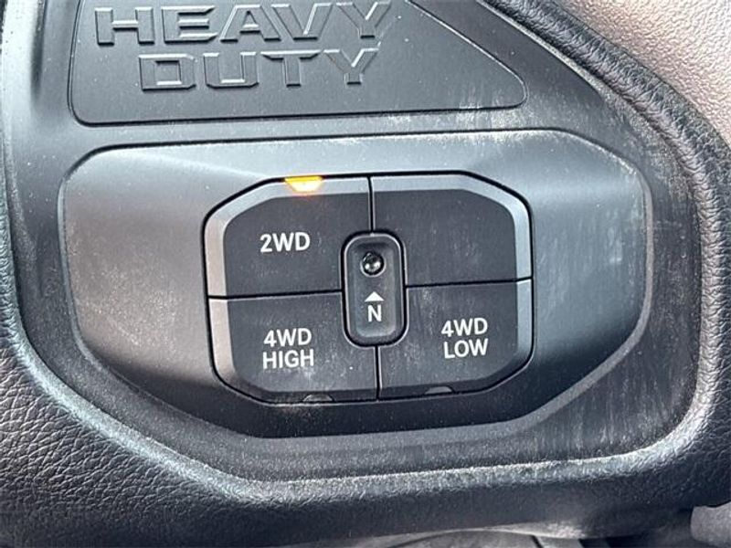 New 2025 RAM 2500 Big Horn Crew Cab 4x4 6