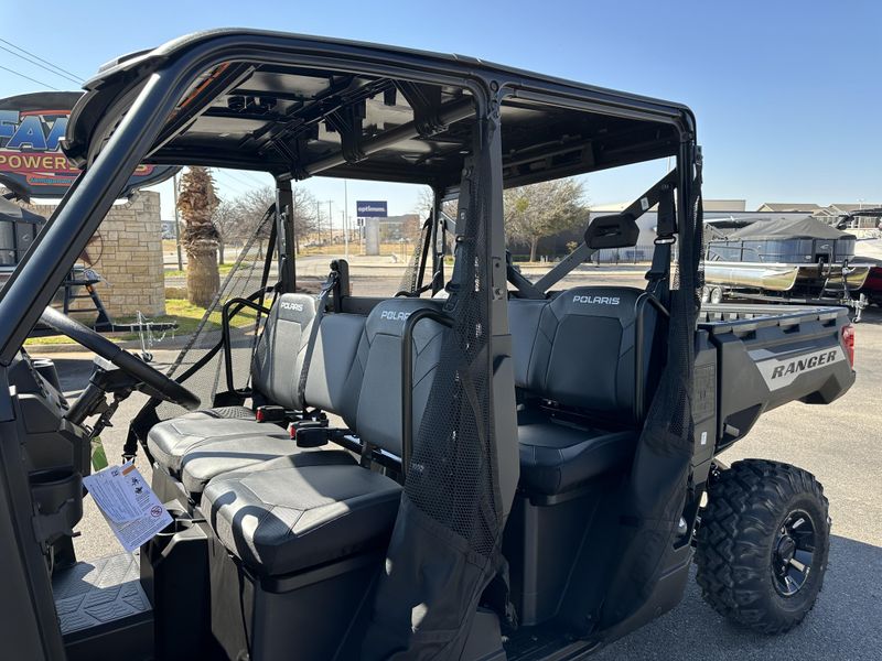 2025 Polaris RANGER CREW 1000 PREMIUM MIRAGE BEIGEImage 11