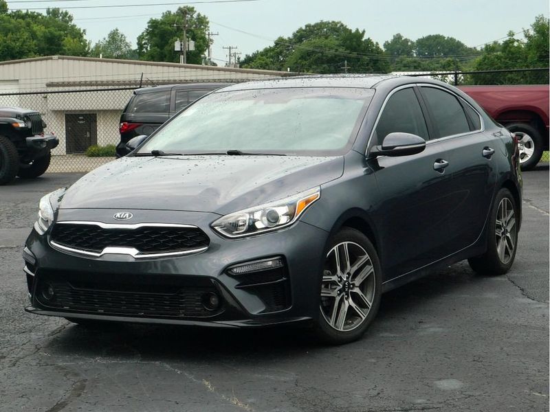 2019 Kia Forte EXImage 6