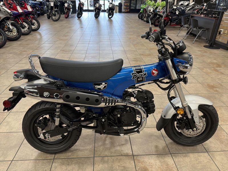 New 2025 Honda DAX 125 Image 19