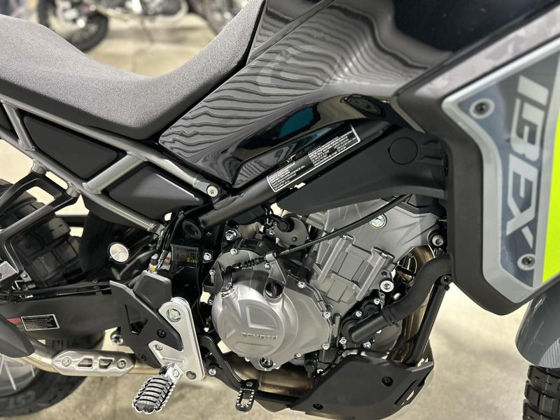 New 2025 CFMOTO IBEX 450 Image 17