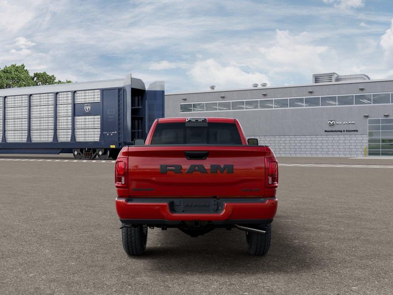 New 2026 RAM 3500 Big Horn Crew Cab 4x4 8