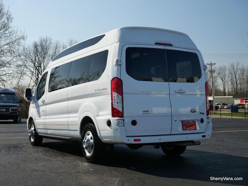 2020 Ford Transit-150 Cargo Van Image 6
