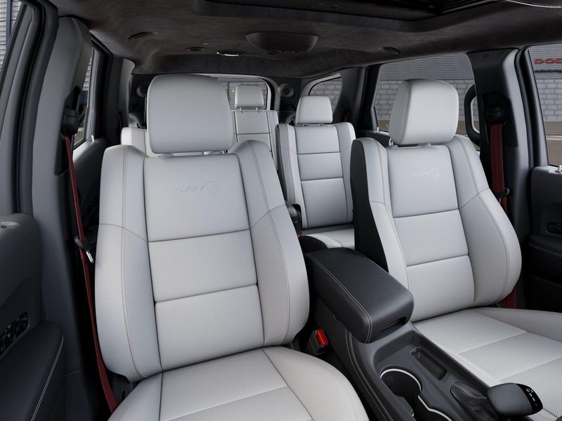 New 2026 Dodge Durango Srt Hellcat Jailbreak Awd