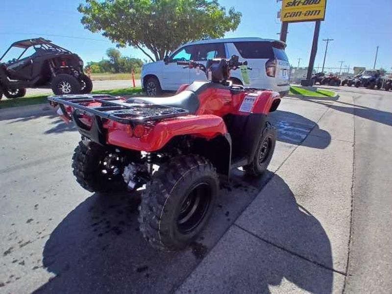 2025 Honda FOURTRAX FOREMAN 