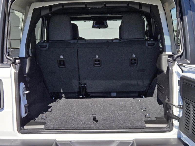New 2026 Jeep Wrangler 4-door Willys