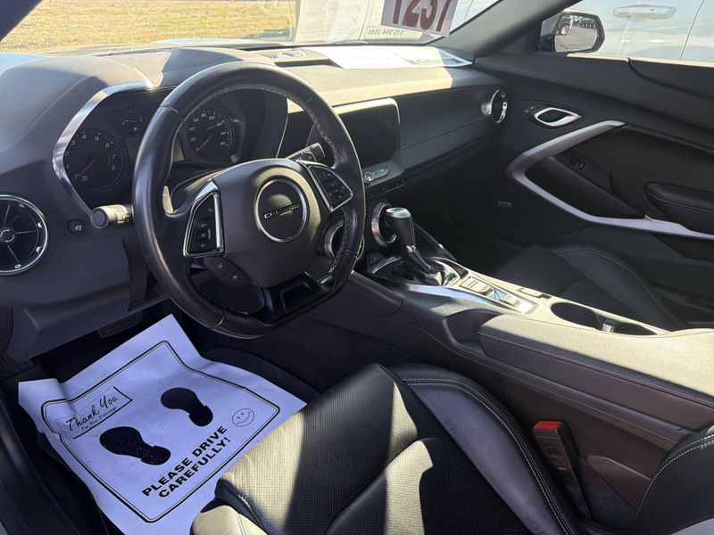 Used 2023 Chevrolet Camaro 2LTImage 15