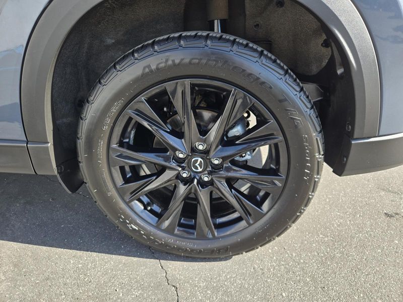 Used 2023 Mazda CX-5 2.5 S Carbon Edition