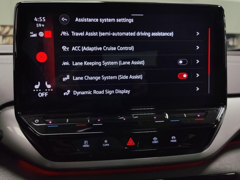 2023 Volkswagen ID.4 Pro S AWD 82kW w/Glass RoofImage 7