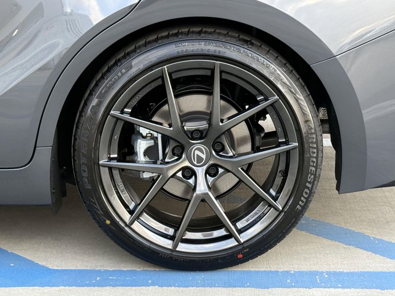 New 2026 Lexus IS 350 F SPORT DesignImage 14