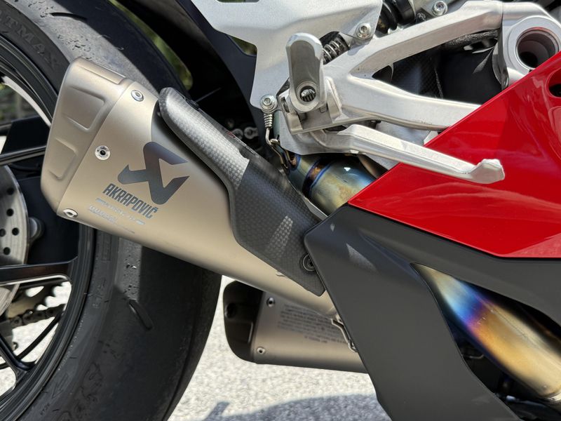Used 2021 Ducati PANIGALE V4 