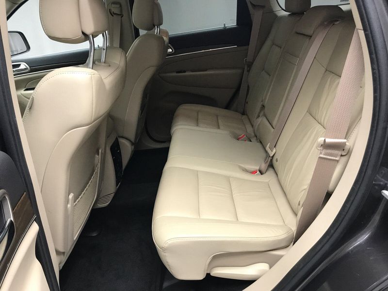 2015 Jeep Grand Cherokee LimitedImage 9