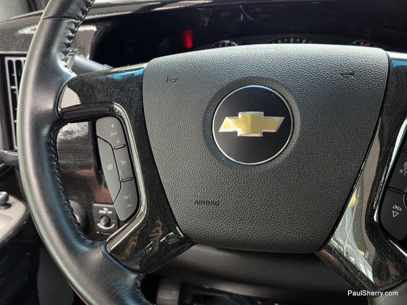 Used 2023 Chevrolet Express Cargo 