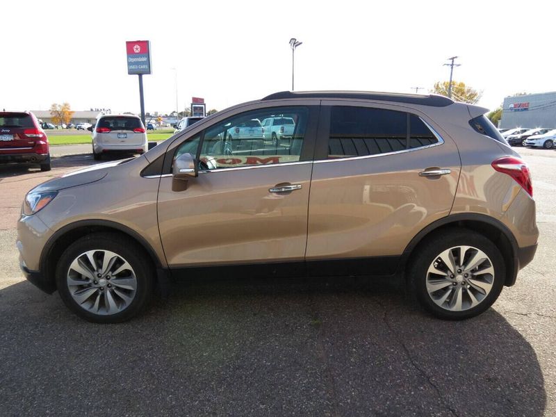 2019 Buick Encore Preferred AWD 4dr CrossoverImage 5