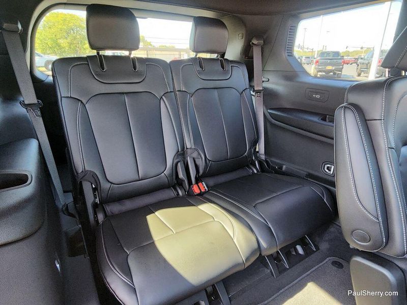 New 2025 Jeep Grand Cherokee L Limited 4x4