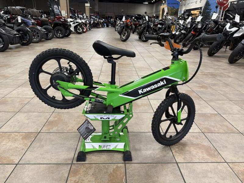 New 2024 Kawasaki Elektrode Image 10