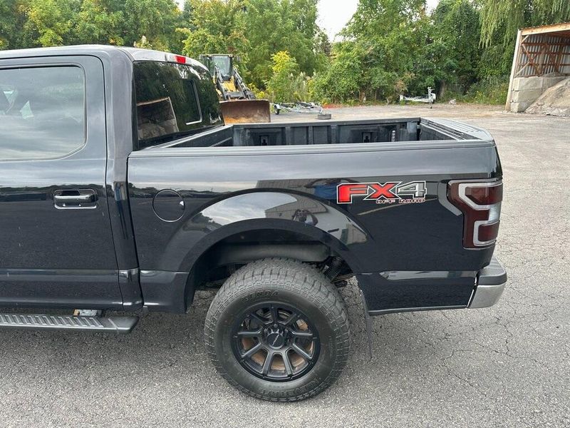 2020 Ford F-150 XLT photo 9